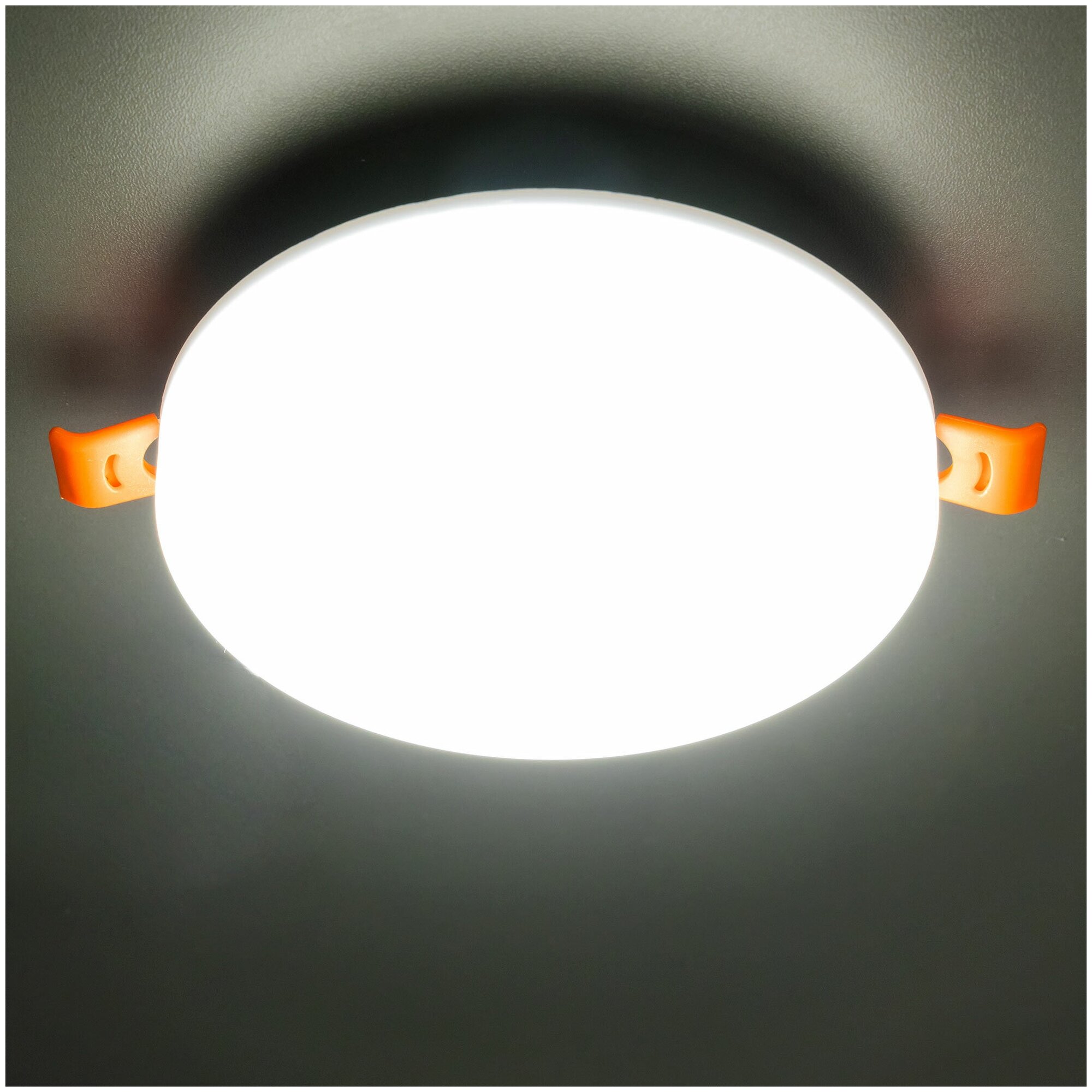 Встраиваемый светильник светодиодный Citilux Вега CLD5315N белый - фотография № 8