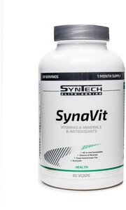 Фото Syntech Nutrition SynaVit 60 капс.