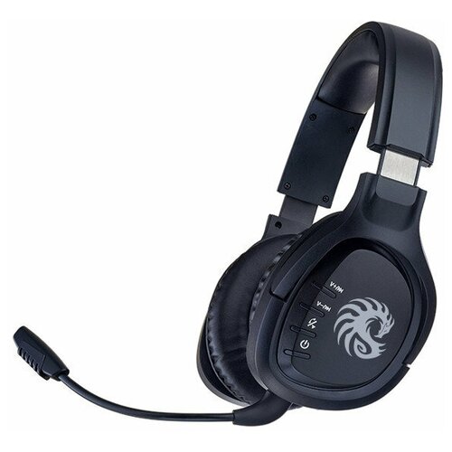 Perfeo BT наушники полноразмерные с микрофоном SHARM чёрные PF_C3175 113300₽