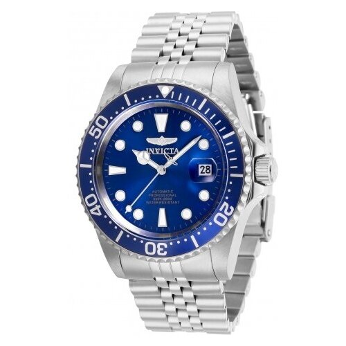 Наручные часы INVICTA Pro Diver, серебряный