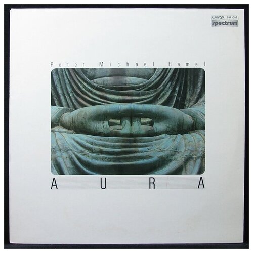 Виниловая пластинка Wergo Peter Michael Hamel – Aura