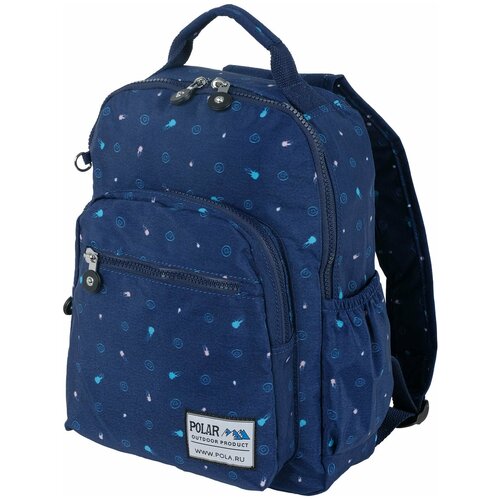 фото Городской рюкзак polar 18263s медузы