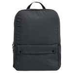 Рюкзак для ноутбука Baseus Basics Series 16-дюйм Computer Backpack (LBJN-F0G, LBJN-F02) (dark gray) - изображение