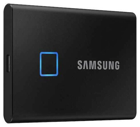 Внешние HDD и SSD Samsung T7 Touch 2000GB (MU-PC2T0K/WW)