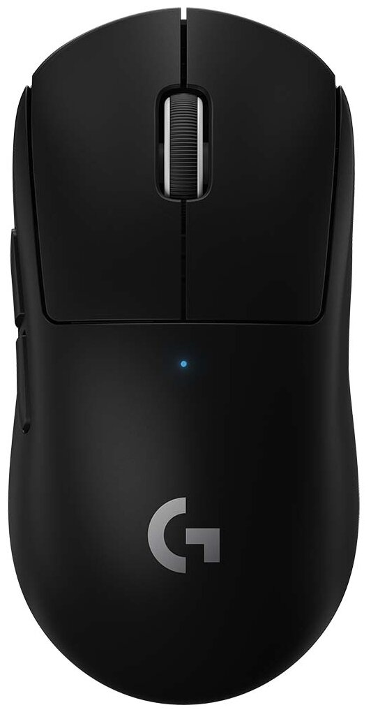 Беспроводная игровая мышь Logitech G Pro X Superlight, черный