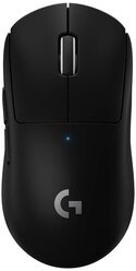 Беспроводная мышь Logitech G Pro X Superlight, черный