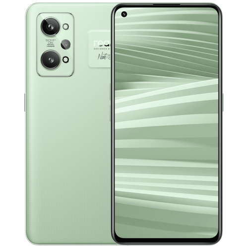 Смартфон Realme GT2 8/128GB Paper Green (Зеленый)