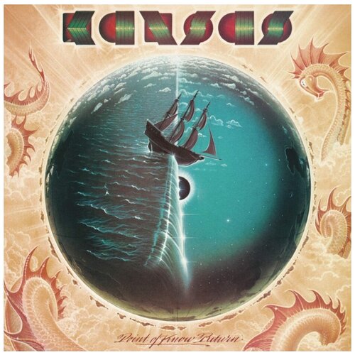 Виниловая пластинка KANSAS Виниловая пластинка Kansas / Point Of Know Return (LP)