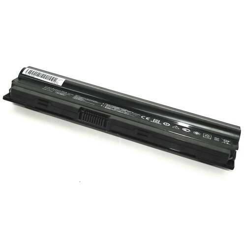 Аккумуляторная батарея для ноутбука Asus U24 (A32-U24) 5200mAh OEM черная вентилятор кулер для ноутбука asus b23 b23e u24 u24g u24e 4 pin