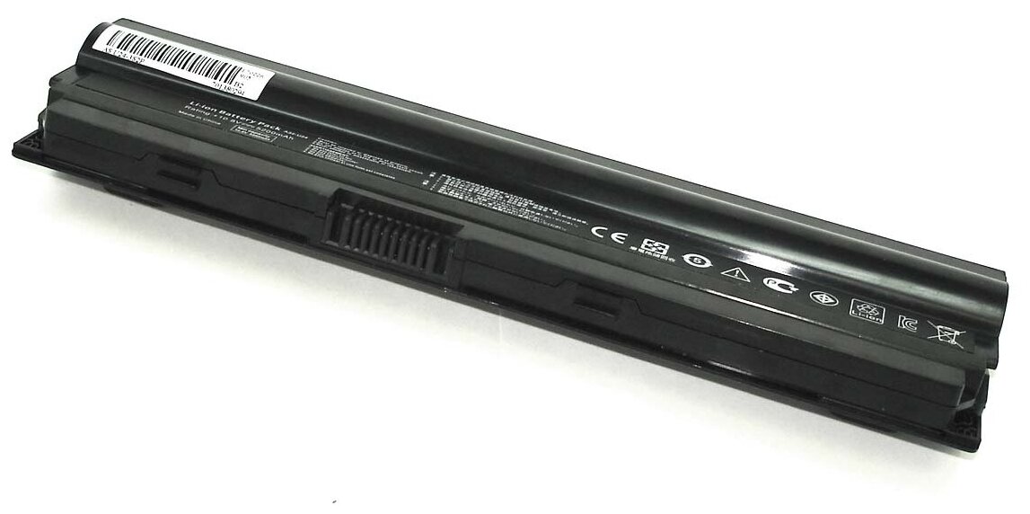 Аккумуляторная батарея для ноутбука Asus U24 (A32-U24) 5200mAh OEM черная