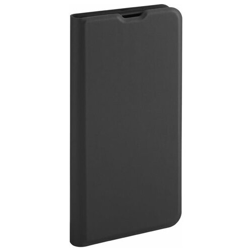 Чехол-книжка Deppa Book Cover Silk Pro для Xiaomi Redmi Note 10T Black чехол книжка для ipad air 10 5 book cover черный