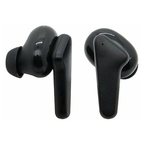 Наушники беспроводные TFN Shell TWS BT 51 Type-C 30300 мАч сенсор дисплей черные 299800₽