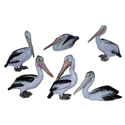 Набор фарфоровых фигурок KLIMA 