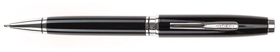 Шариковая ручка Cross Coventry Black Lacquer