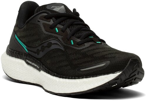 Кроссовки Saucony, размер 5.5, черный