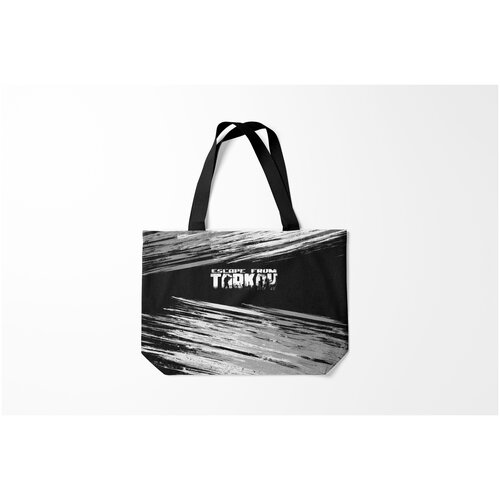 фото Сумка-шоппер / 46х35 см / геймерам / escape from tarkov burnettie