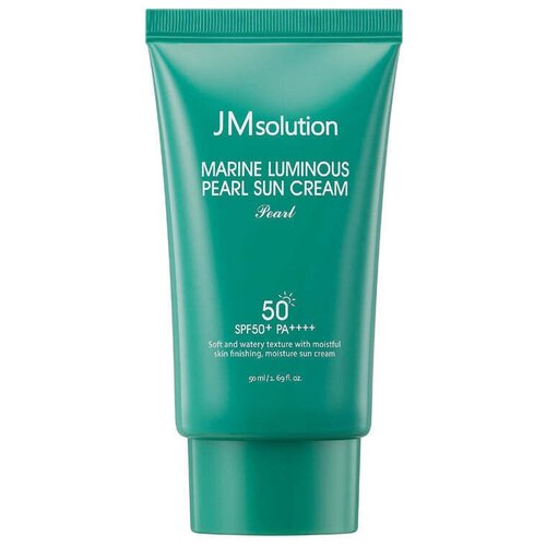 Купить JMsolution Крем солнцезащитный для лица - Marine luminous pearl sun cream, 50мл, JM Solution