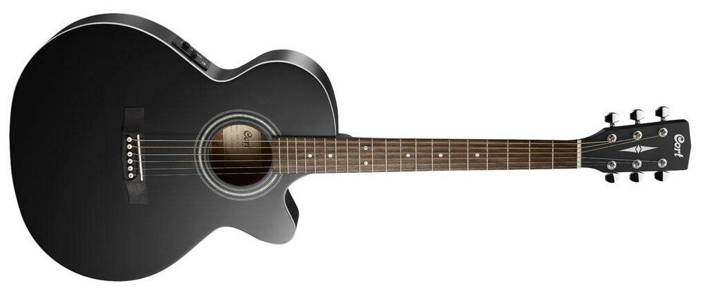 Электроакустическая гитара Cort SFX-ME-BKS SFX Series
