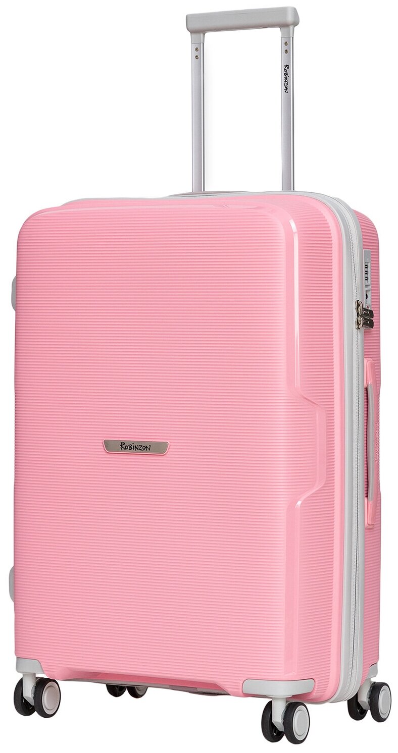 Чемодан RP122-D Santorini Plus M *69 Cloud Pink