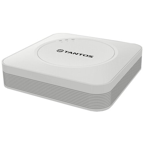 Видеорегистратор мультиформатный Tantos NVR-TSr-UV0418 Eco 666100₽