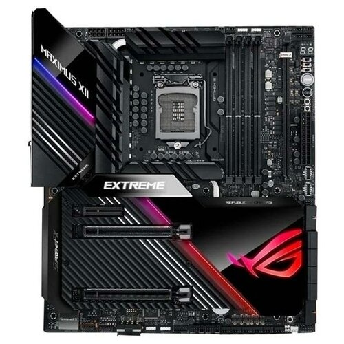 Материнская плата ASUS ROG MAXIMUS XII EXTREME (LGA1200)