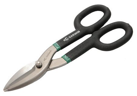 GARWIN PRO 732010-250 Ножницы по металлу американского типа 250 мм - фото №6