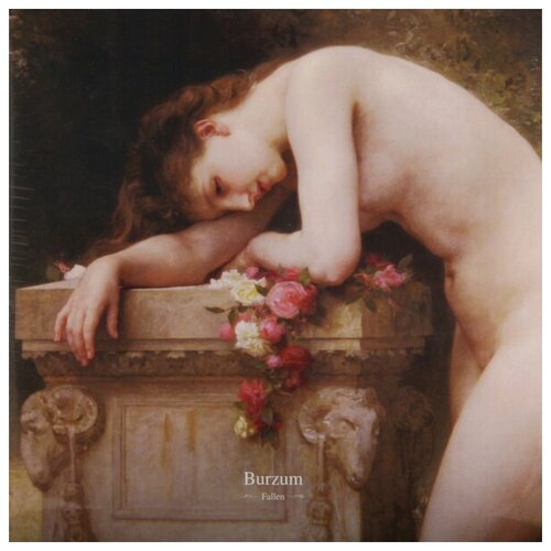 Виниловые пластинки, BACK ON BLACK, BURZUM - Fallen (LP)