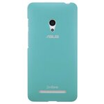 Чехол ASUS ZenFone 5 Zen Case Blue (90XB00RA-BSL2I0) - изображение
