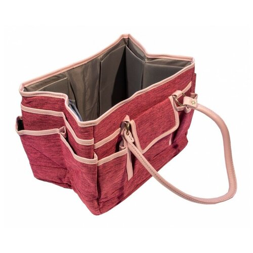 Сумка-органайзер для рукоделия ТМ Miss Kiss, 29х25х24 см