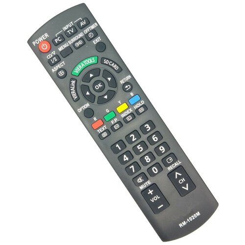 фото Пульт для panasonic rm-1020m huayu