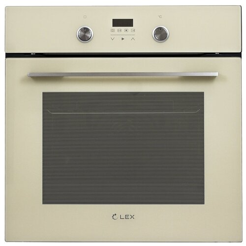 Духовой шкаф Электрический Lex EDP 092 IV слоновая кость 2586500₽