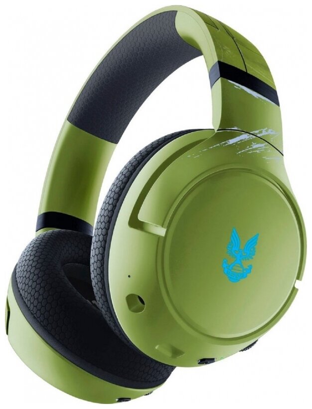 Беспроводная гарнитура Razer Kaira Pro зеленый RZ04-03470200-R3M