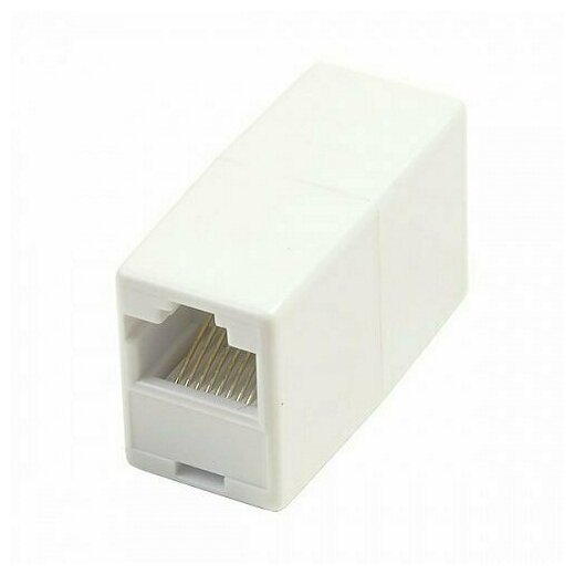 Соединитель TA-350/10 RJ-45F/RJ-45F (10 шт)