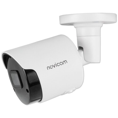 SMART 23 Novicam v.1290 - IP видеокамера , 2 Мп всепогодная IP67, DC 12В/PoE, WDR, MicroSD, VCA аналитика, распознавание лиц