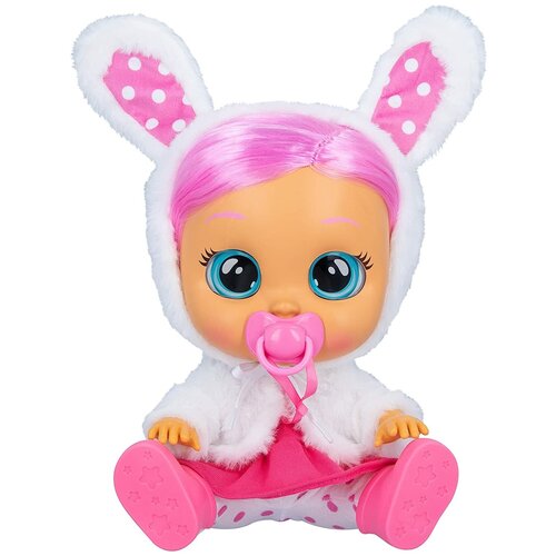 Кукла IMC Toys Cry Babies Плачущий младенец Dressy Coney