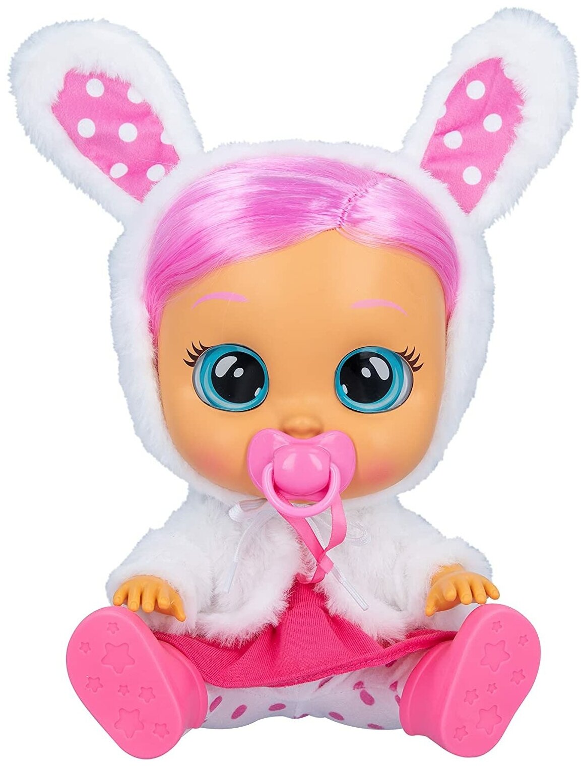 Кукла IMC Toys Cry Babies Плачущий младенец Dressy Coney