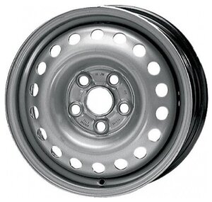 Евродиск 53A45V ED Silver 5,5*14/4*100 d56,1 ЕТ45