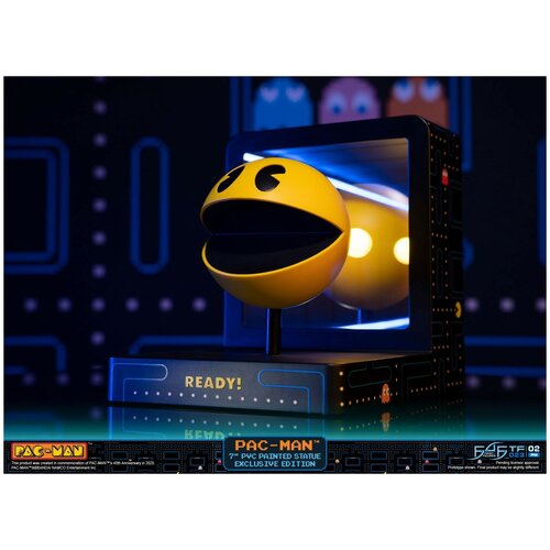Фигурка Pac-Man 