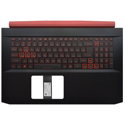 фото Топ-панель 6b.q5dn2.005 для acer nitro