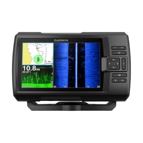 фото Эхолот garmin striker vivid 7sv с датчиком gt52hw-tm