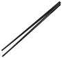 Китайские палочки 10пар, многор, черный, пластик, Q001/B-0841, Prohotel