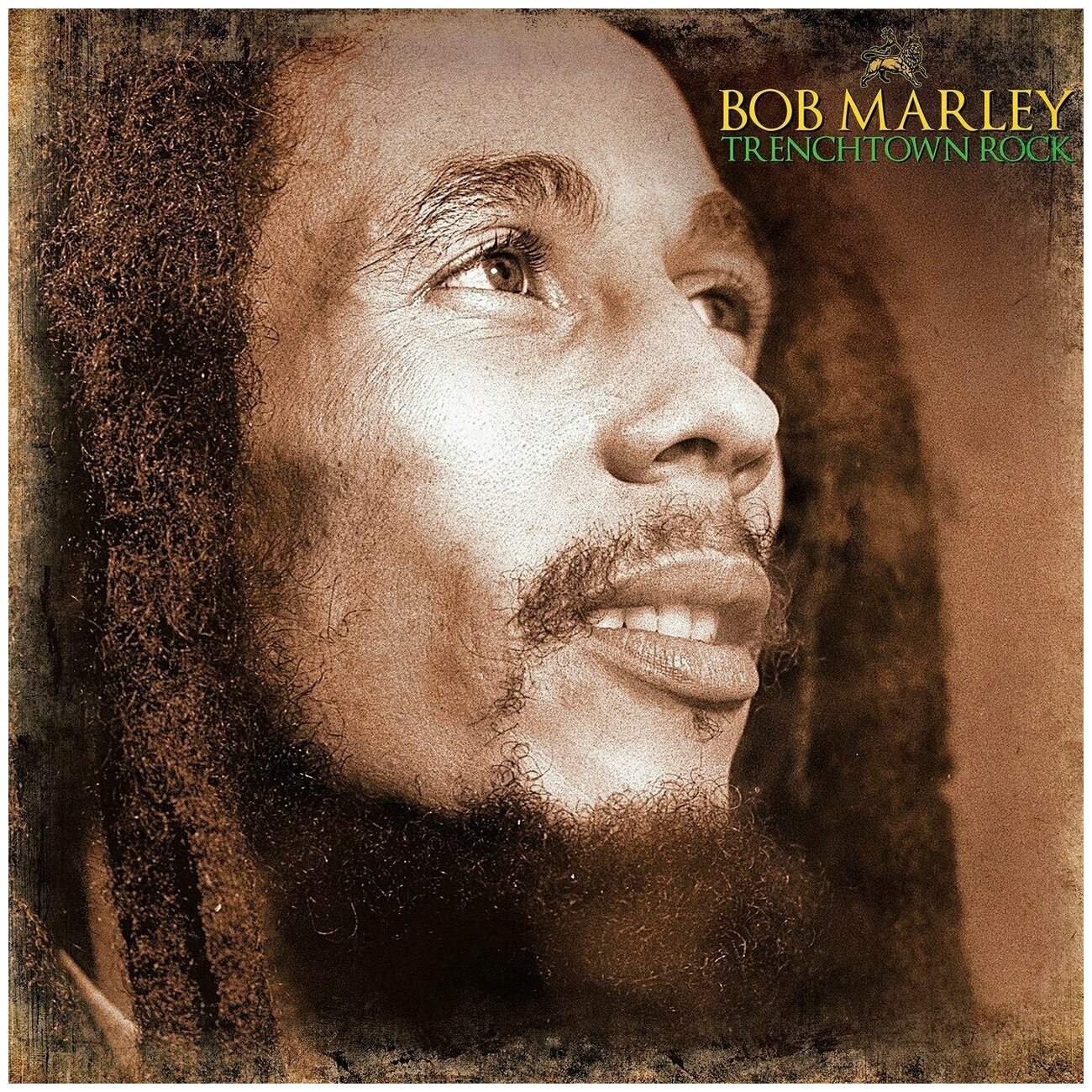 Виниловая пластинка Bob Marley. Trenchtown Rock (2 LP)