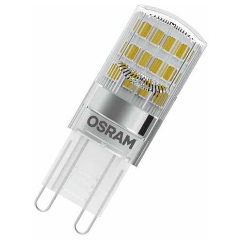 фото Лампа светодиодная osram p pin 30 2.6 w/840 g9