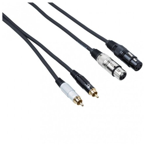 boya xlr c8 xlr аудиокабель 8 m 1577 Bespeco EAY2F2R 300