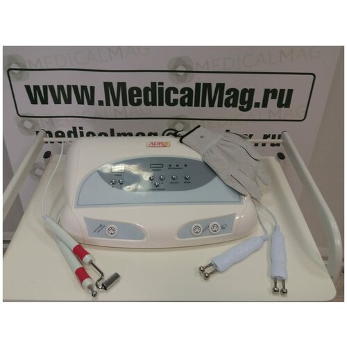 фото Аппарат микротоковой терапии au8403 auro
