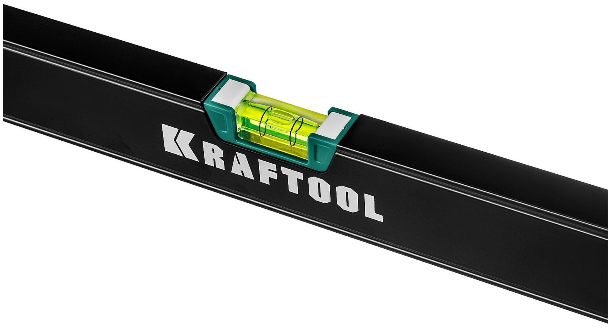 Kraftool 1000 мм, уровень с зеркальным глазком(34781-100) - фотография № 8