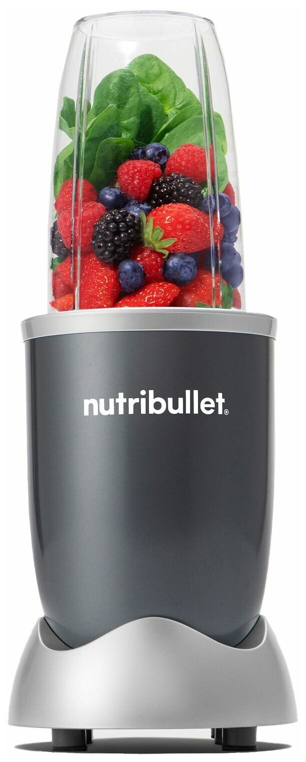 Блендер Nutribullet NB607DG 600W DG - фото №17