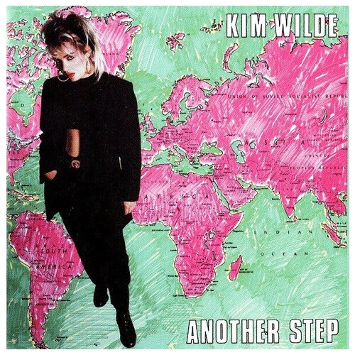 WILDE, KIM - Another Step (Special Edition)