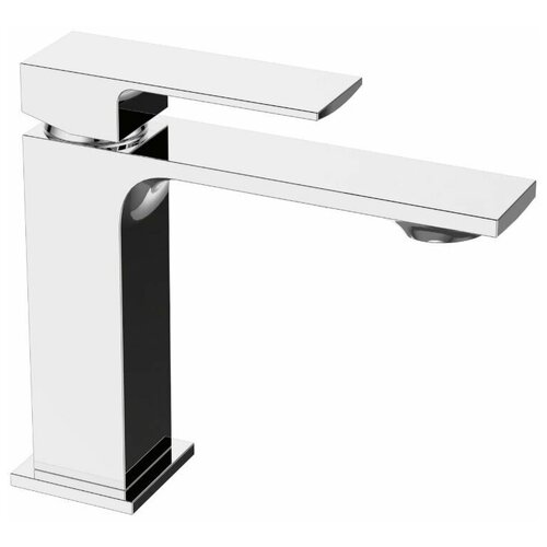 фото Смеситель для раковины orange lutz хром m04-021cr