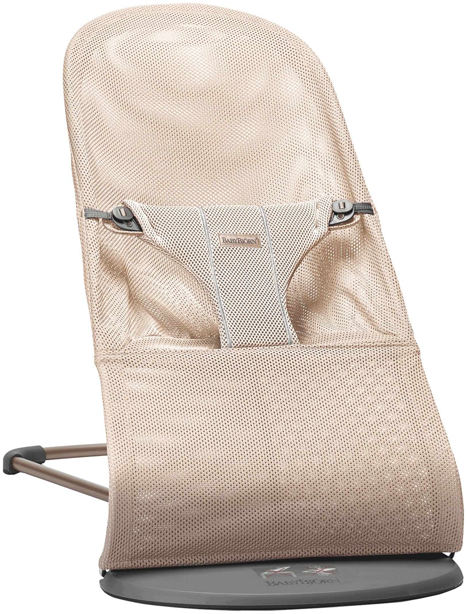 Детский шезлонг BabyBjorn Bliss Mesh 0060.01